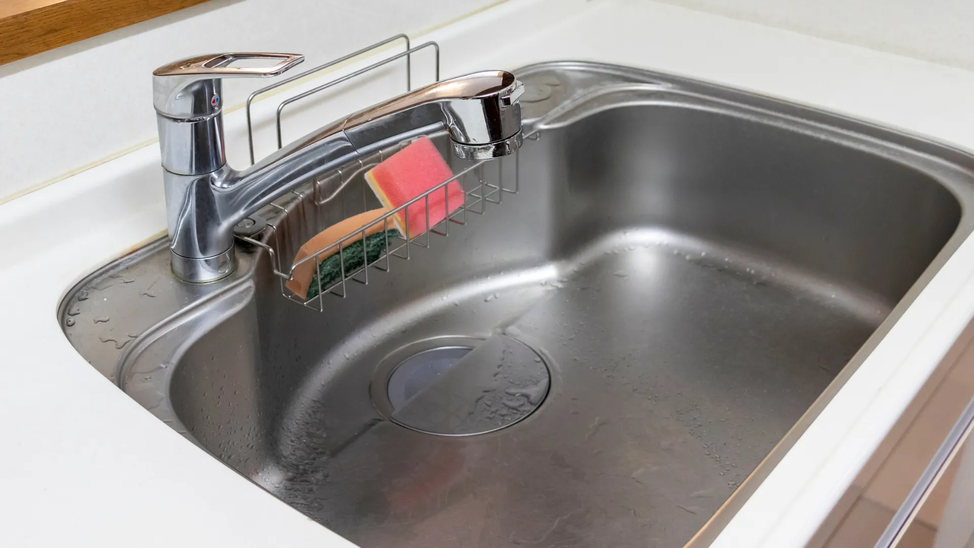 キッチンのトラブル